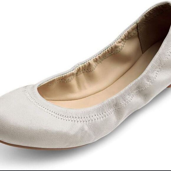 BRAND NEW HERSTYLE CONFORTABLE SOFT ROUND TOE FLAT SLIP-ON LOAFER SHOES - Picture 1 of 13